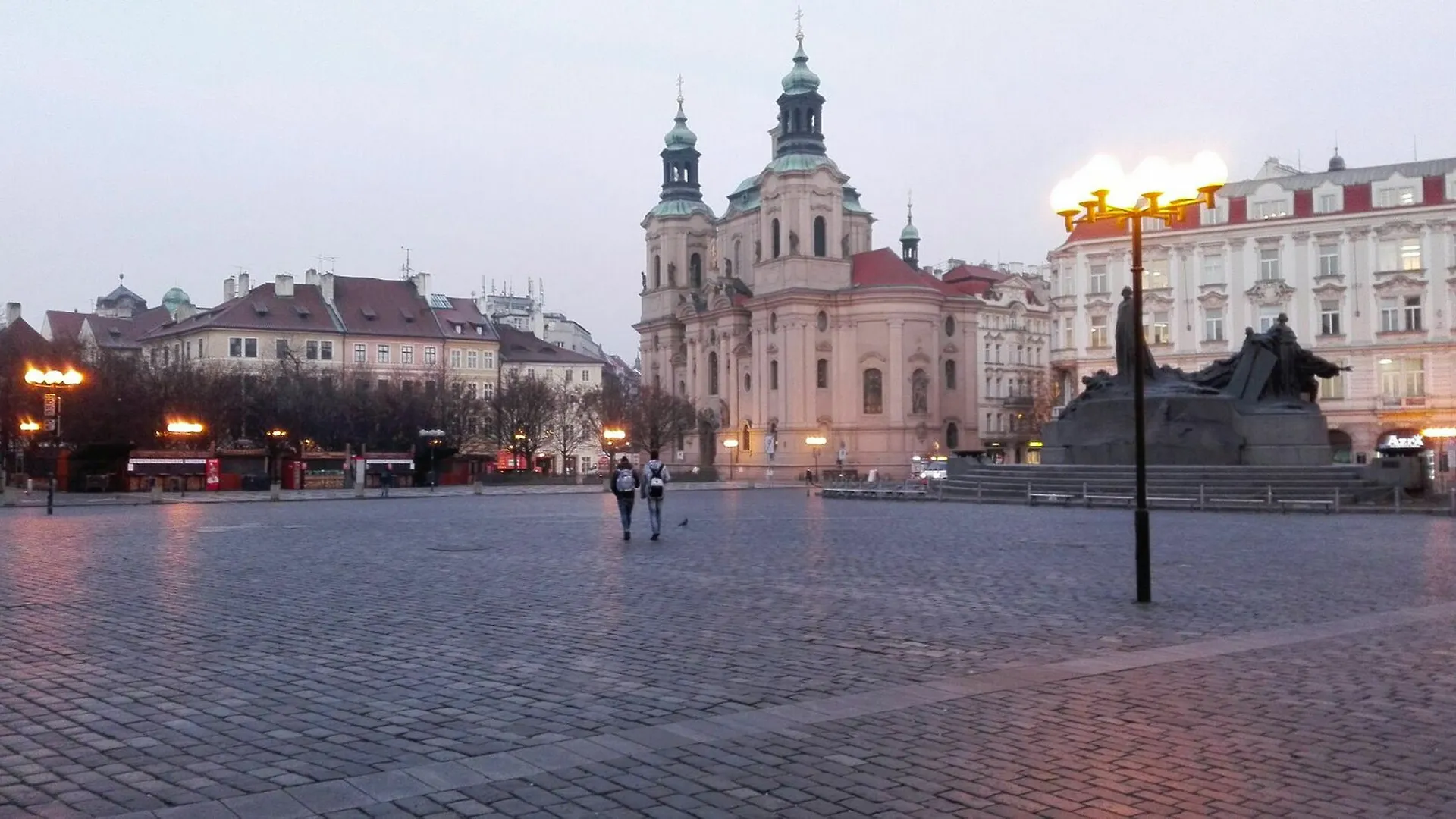 Velvet Revolution Apartment Prague Czech Republic